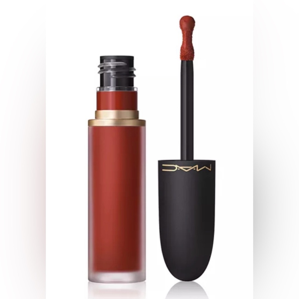 M·A·C Powder Kiss Lipcolor in Marrakesh-Mere